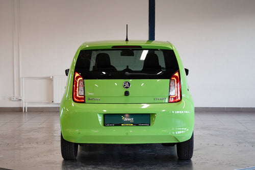 Škoda Citigo 1.0 MPI 44 kW Ambition – foto 6
