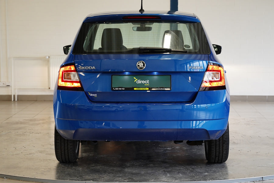 Škoda Fabia 1.0 TSI 81 kW Style – foto 6