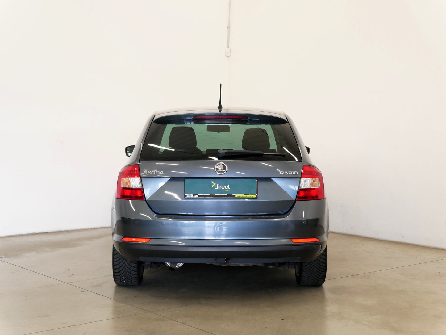 Škoda Rapid 1.2 TSI 63 kW Ambition