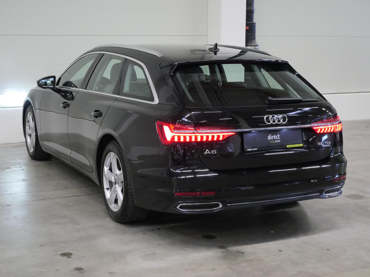 Audi A6 3.0 TDI 210 kW