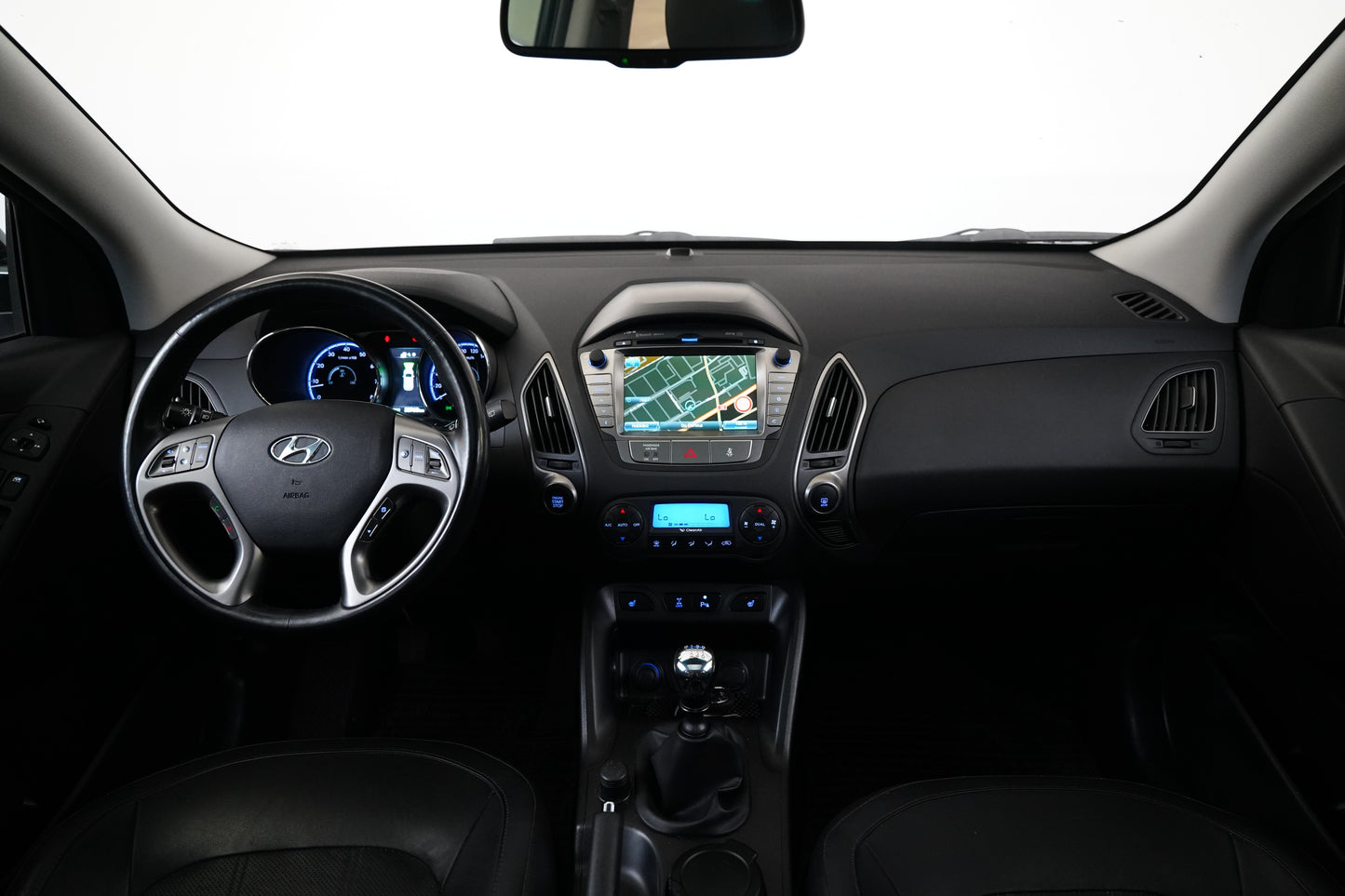 Hyundai ix35 2.0 CVVT 122kW