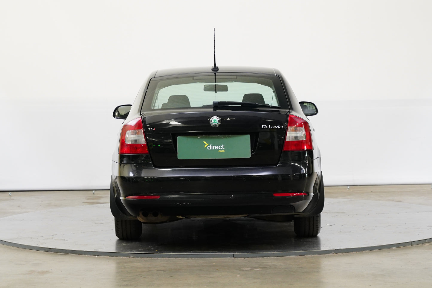 Škoda Octavia 1.8 TSI 118 kW Elegance