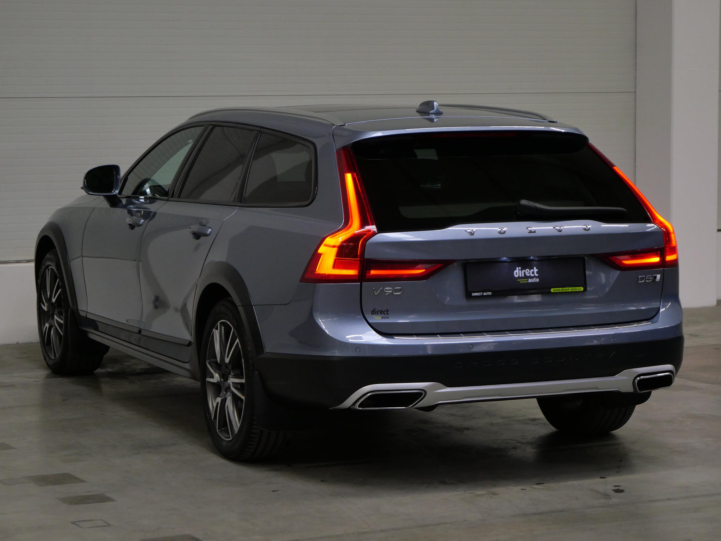 Volvo V90 2.0 D5 173 kW Cross Country
