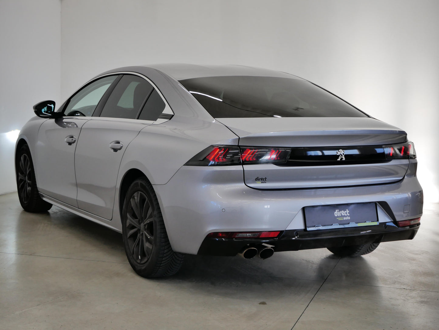 Peugeot 508 2.0 BlueHDi 120kW Allure Plus