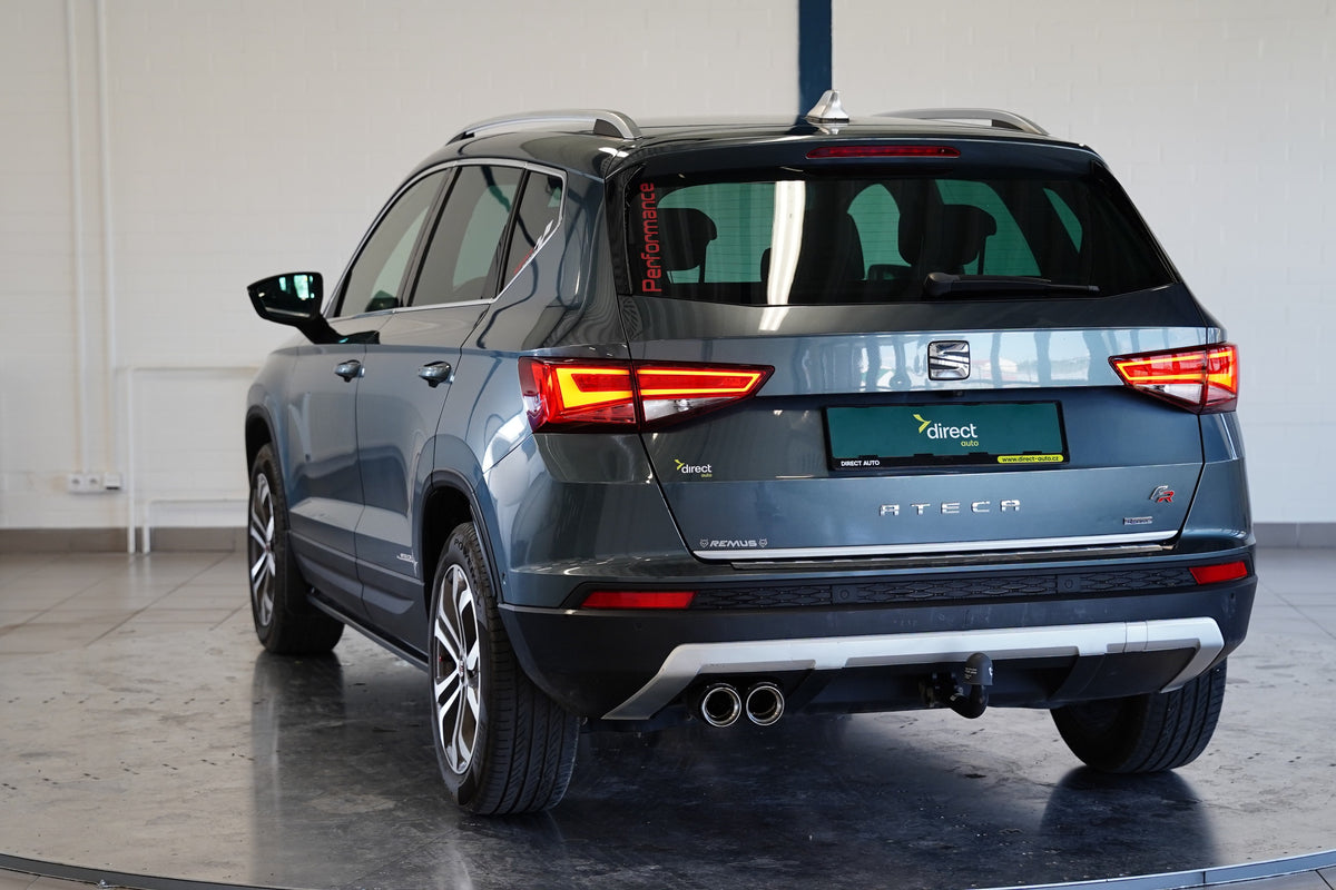 Seat Ateca 2.0 TDI 140kW 4Drive Xcellence