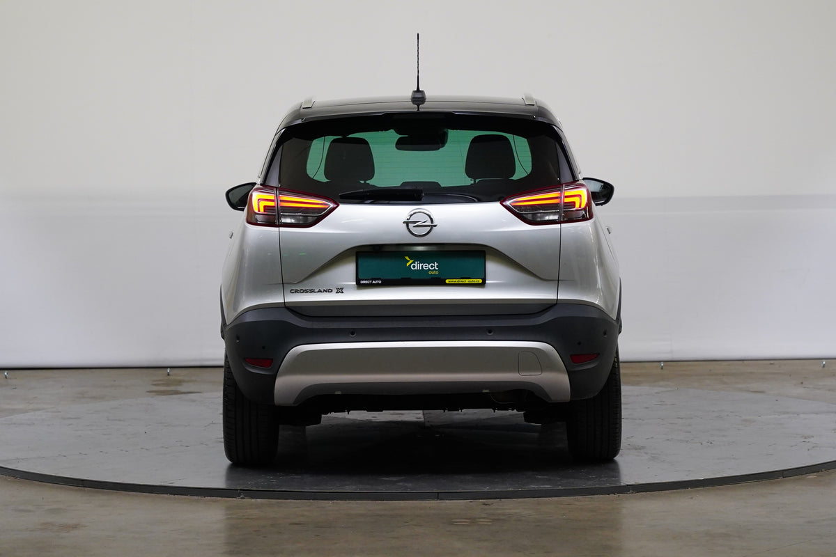 Opel Crossland X 1.2 Turbo 81 kW Ultimate