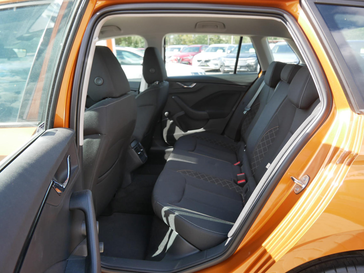 Škoda Kamiq 1.0 TSI 81 kW Ambition Plus