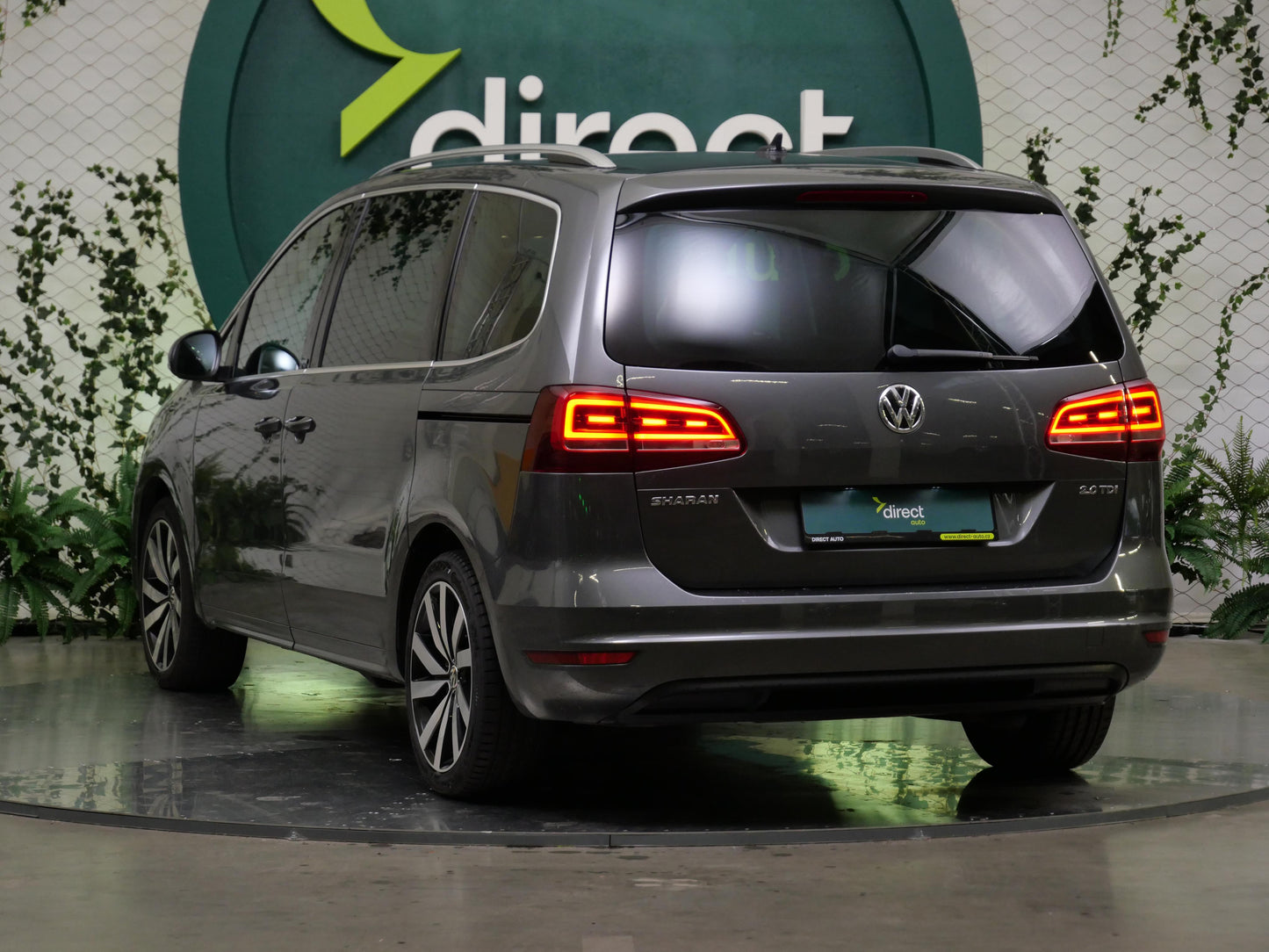 Volkswagen Sharan 2.0 TDI 110 kW Allstar