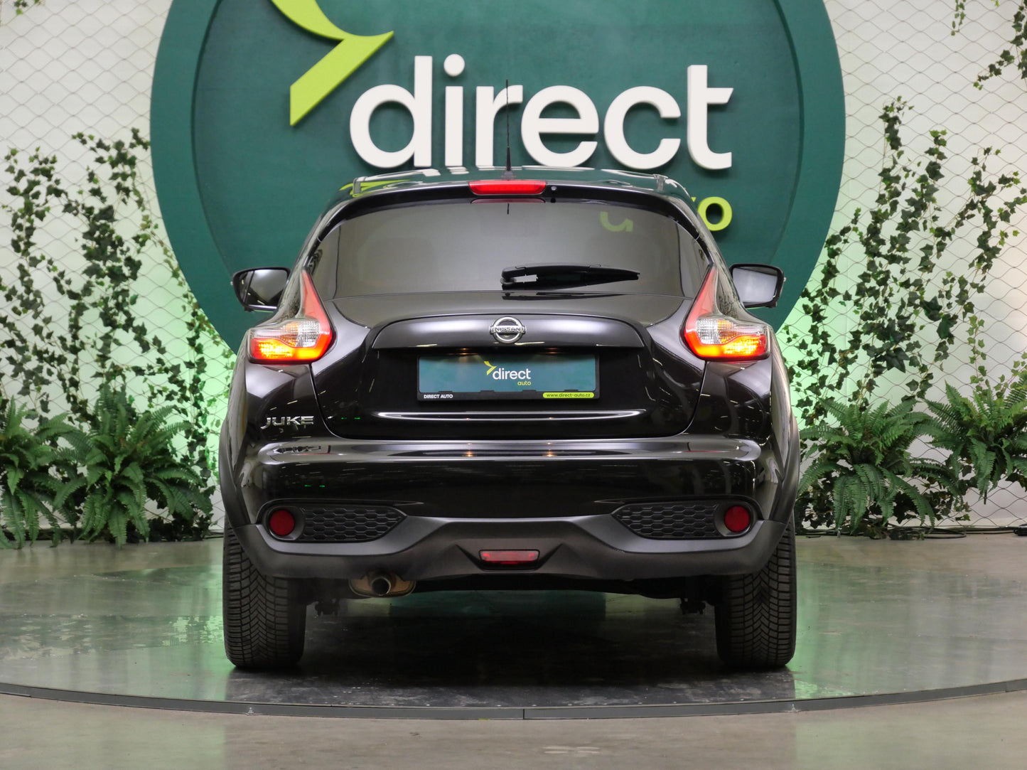 Nissan Juke 1.2 i 85 kW Tekna