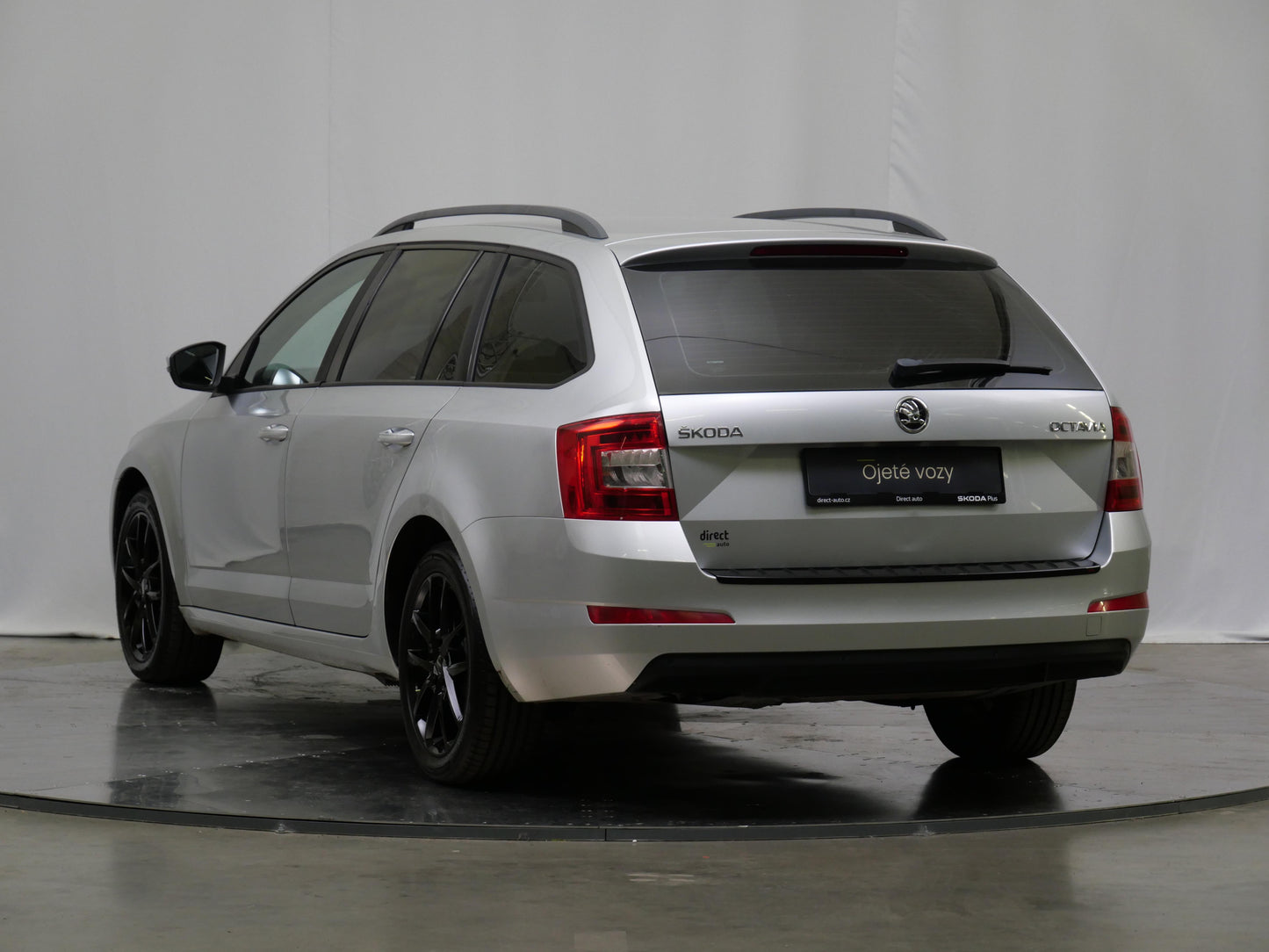 Škoda Octavia 1.6 TDI 81 kW Style