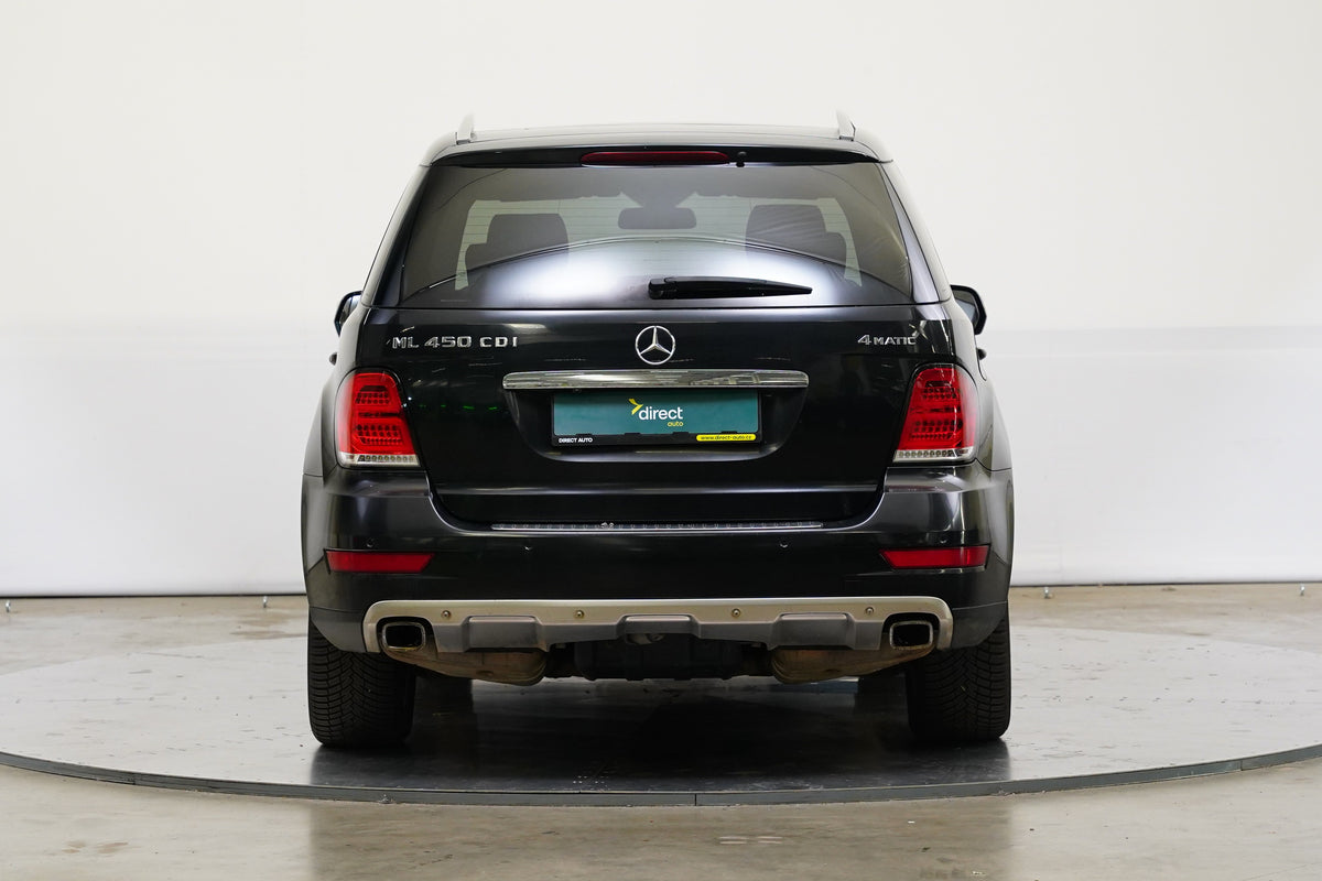 Mercedes-Benz ML 450 CDI V8 225 kW 4MATIC – foto 6