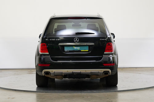Mercedes-Benz ML 450 CDI V8 225 kW 4MATIC – foto 6