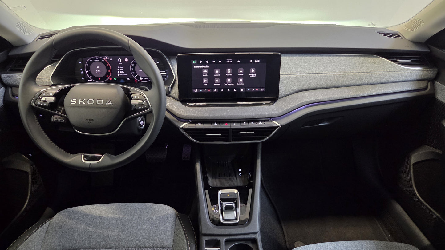 Škoda Octavia 2.0 TDI 110 kW Top Selection