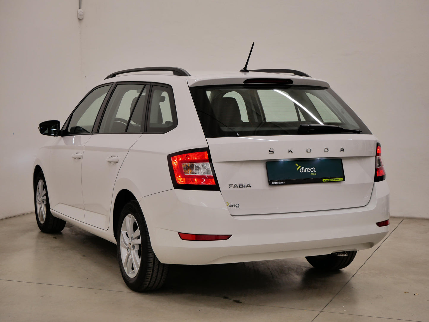 Škoda Fabia 1.0 TSI 70kW Ambition plus