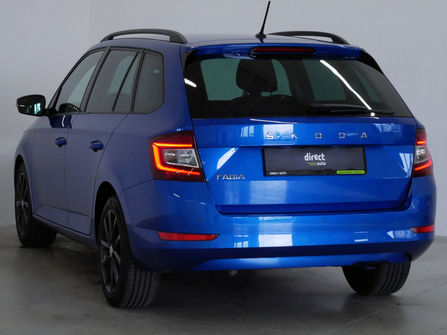 Škoda Fabia 1.0 TSI Ambition