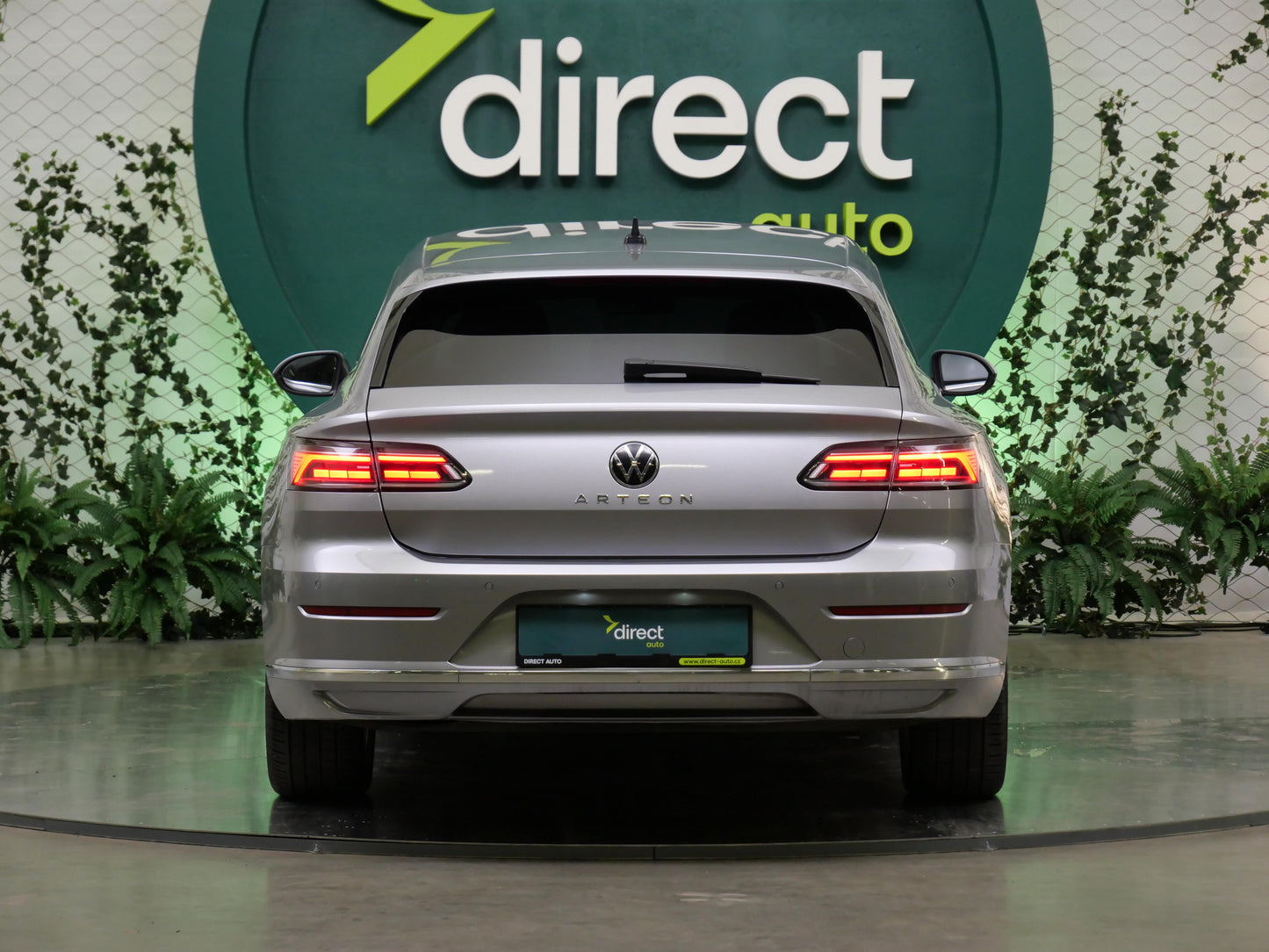 Volkswagen Arteon Shooting Brake 2.0 TDI 110 kW Elegance