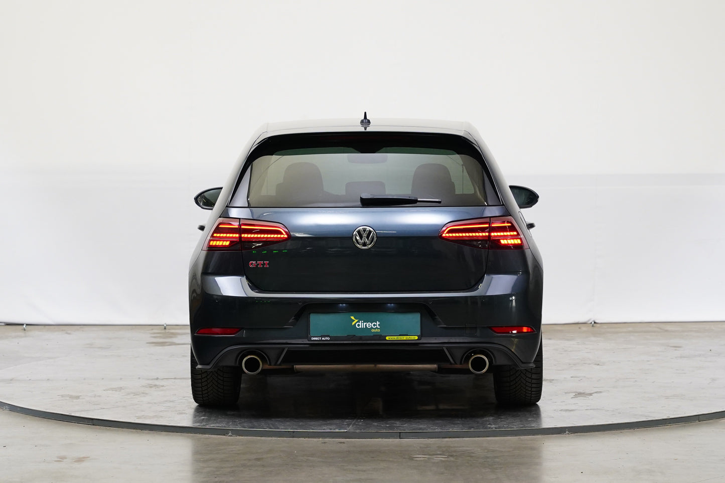 Volkswagen Golf 2.0 TSI 180 kW GTI Performance