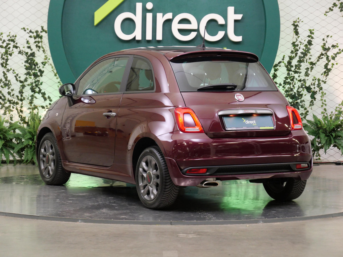 Fiat 500 1.2 i 51 kW Sport