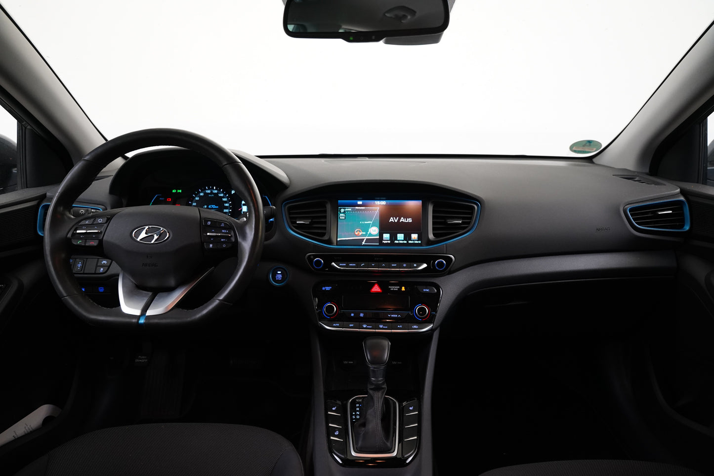 Hyundai IONIQ 1.6 Hybrid 77 kW Style