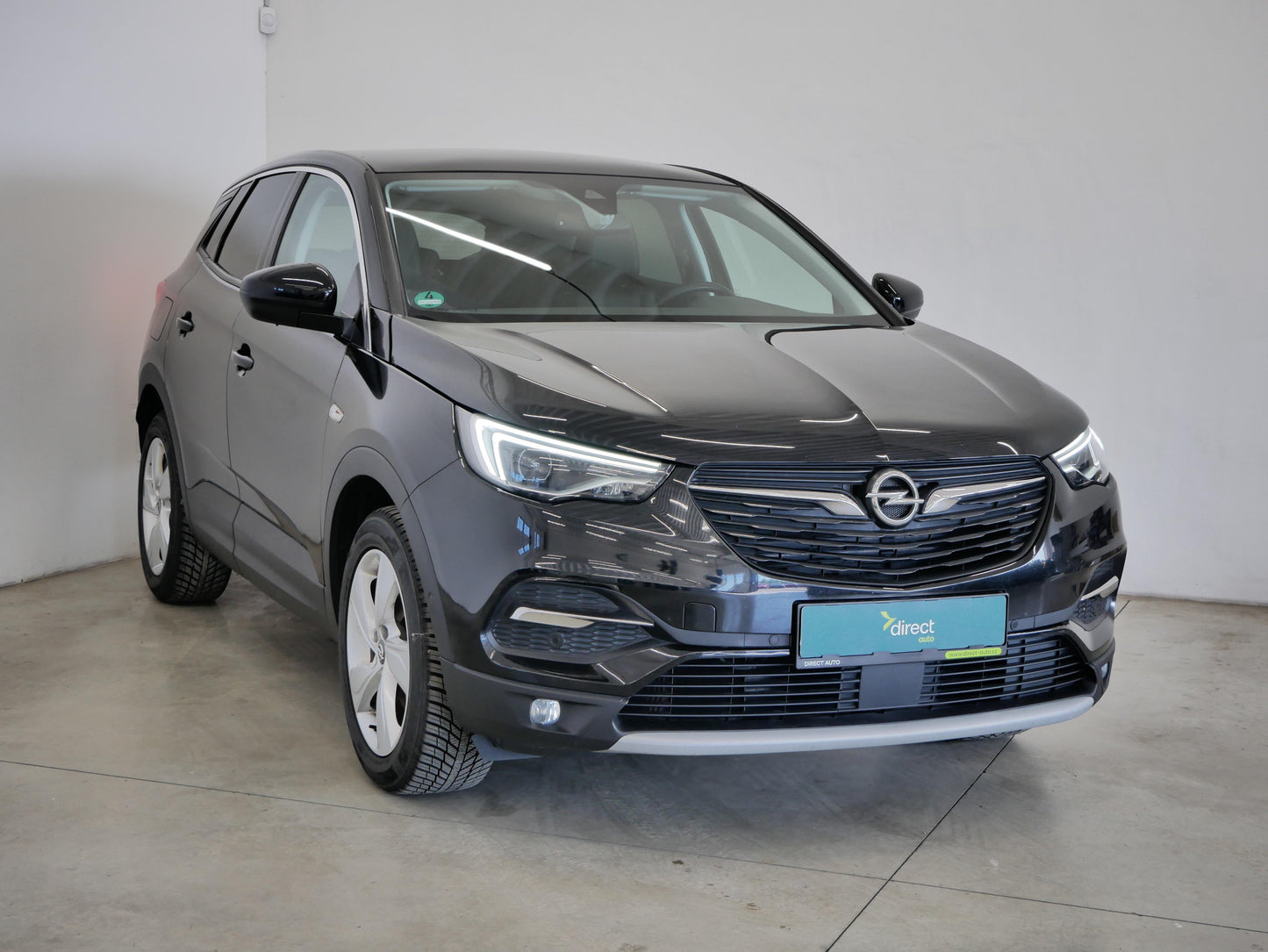 Opel Grandland X 1.2 Automatik 96 kW Innovation