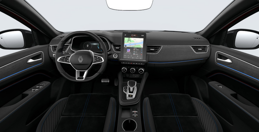 Renault Arkana esprit Alpine full hybrid 1.6 E-Tech 145 – foto 6