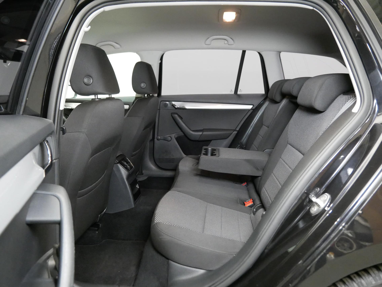 Škoda Octavia 2.0 TDI 110 kW Ambition