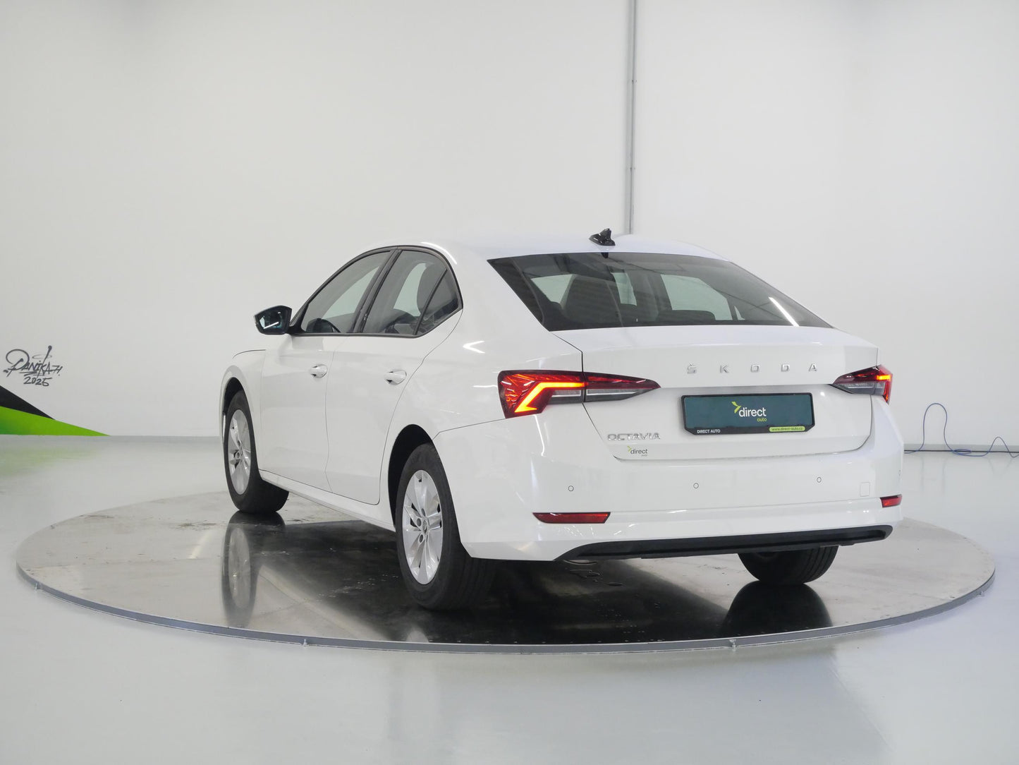 Škoda Octavia 2.0 TDI 85 kW Ambition