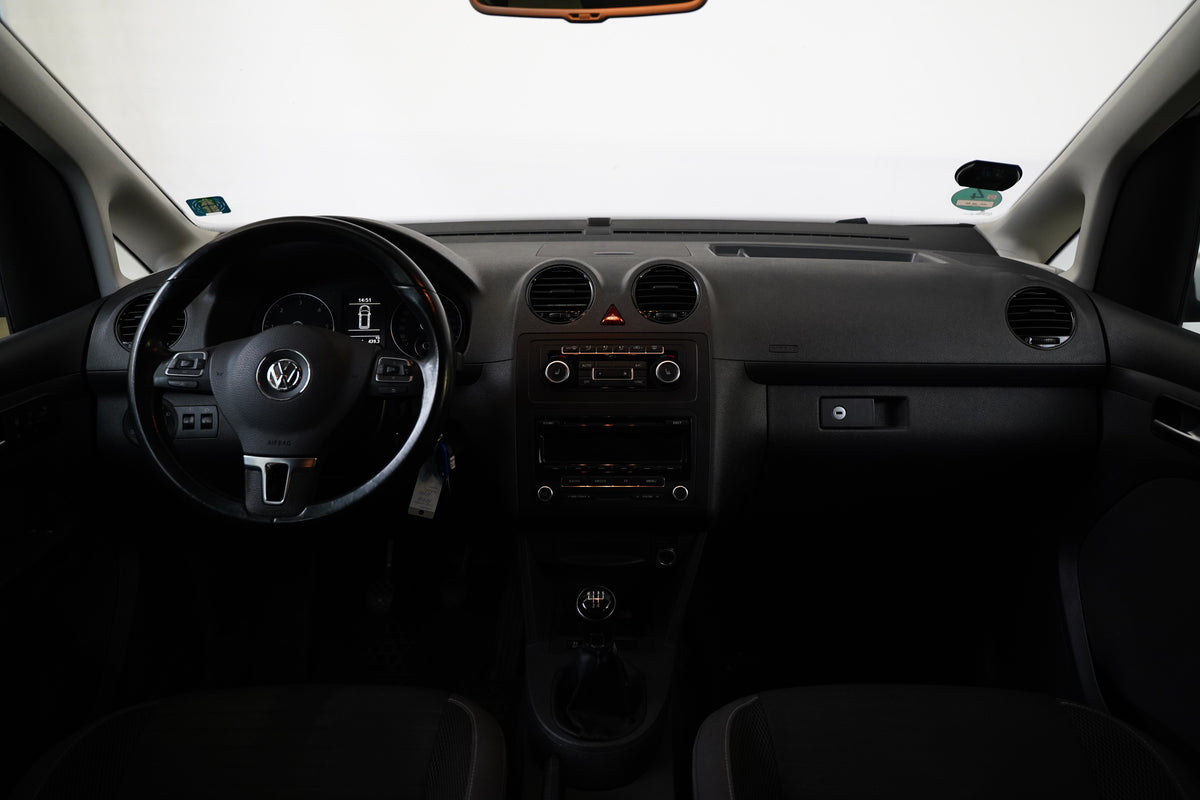 Volkswagen Caddy 1.6 TDI 75 kW Soccer