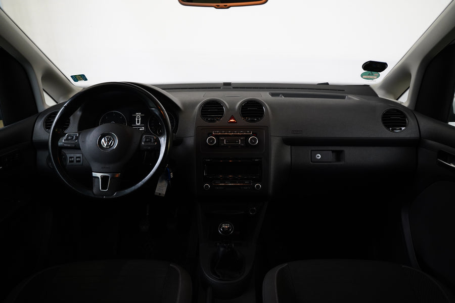 Volkswagen Caddy 1.6 TDI 75 kW Soccer – foto 6