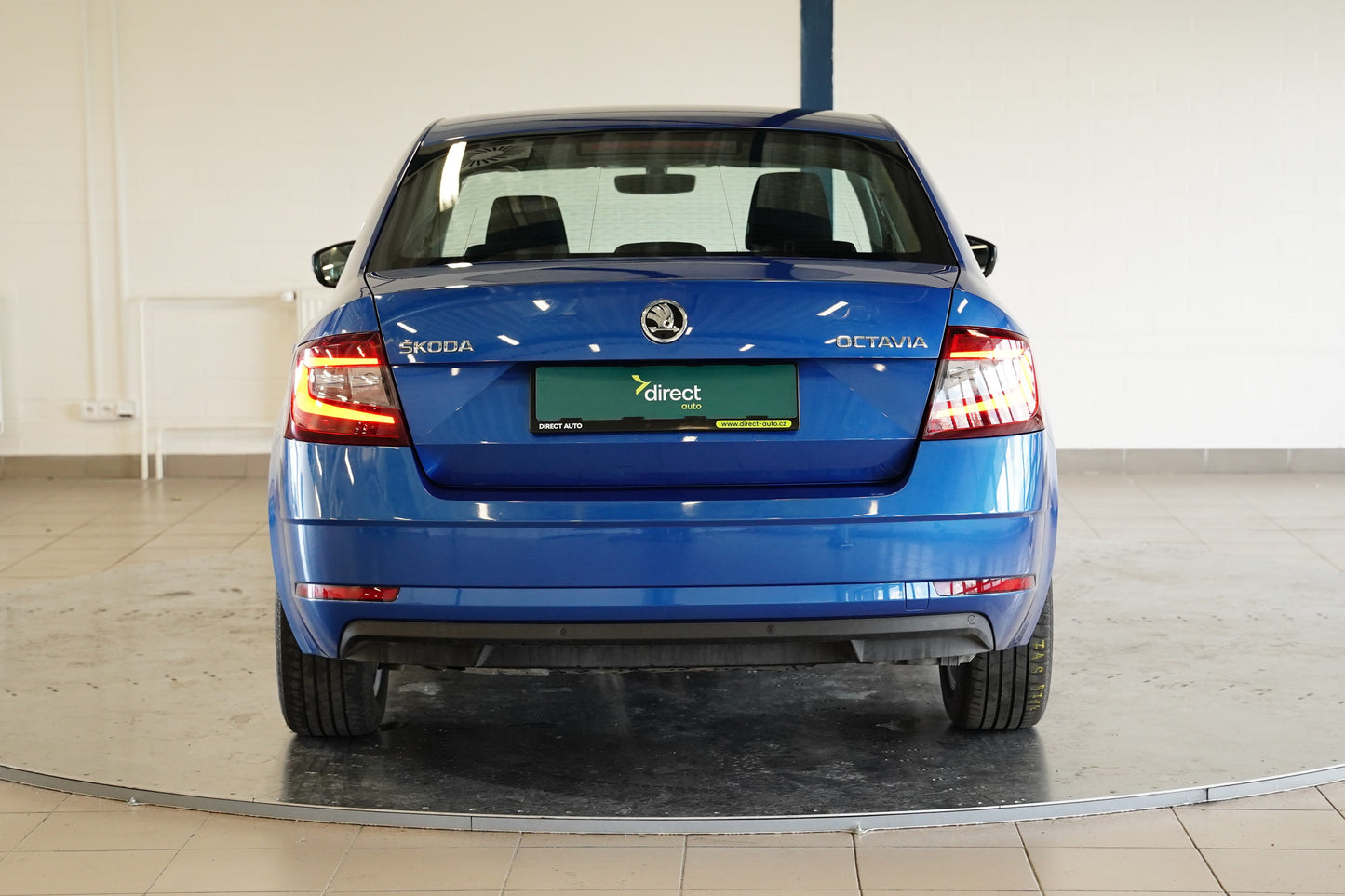 Škoda Octavia 1.6 TDI 85 kW Style