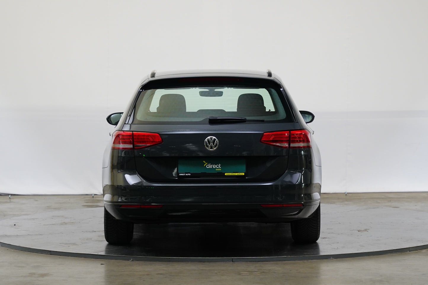 Volkswagen Passat 2.0 TDI 110 kW Comfortline