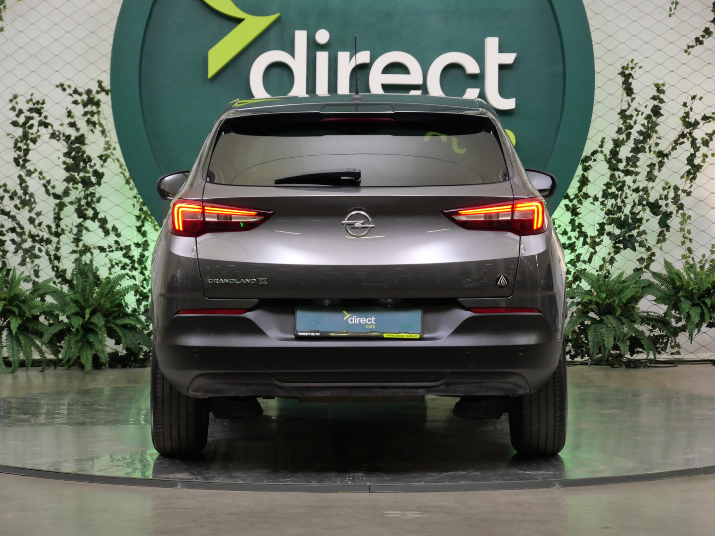 Opel Grandland X 1.2 i 96 kW Turbo Edition