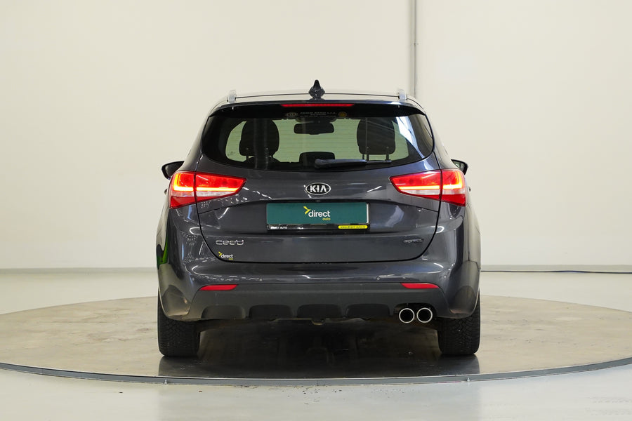 Kia Ceed 1.6 CRDI 100 kW – foto 6