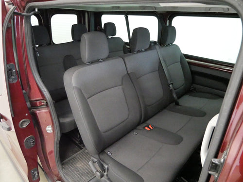 Renault Trafic 2.0D 110 kW 9 míst L2 H1 – foto 6