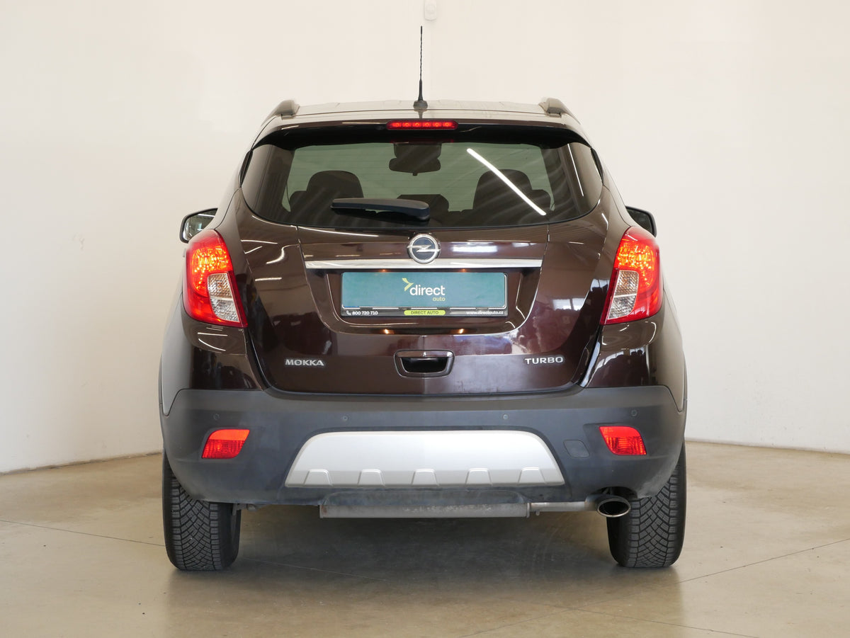 Opel Mokka 1.4 16V Turbo 103 kW – foto 6
