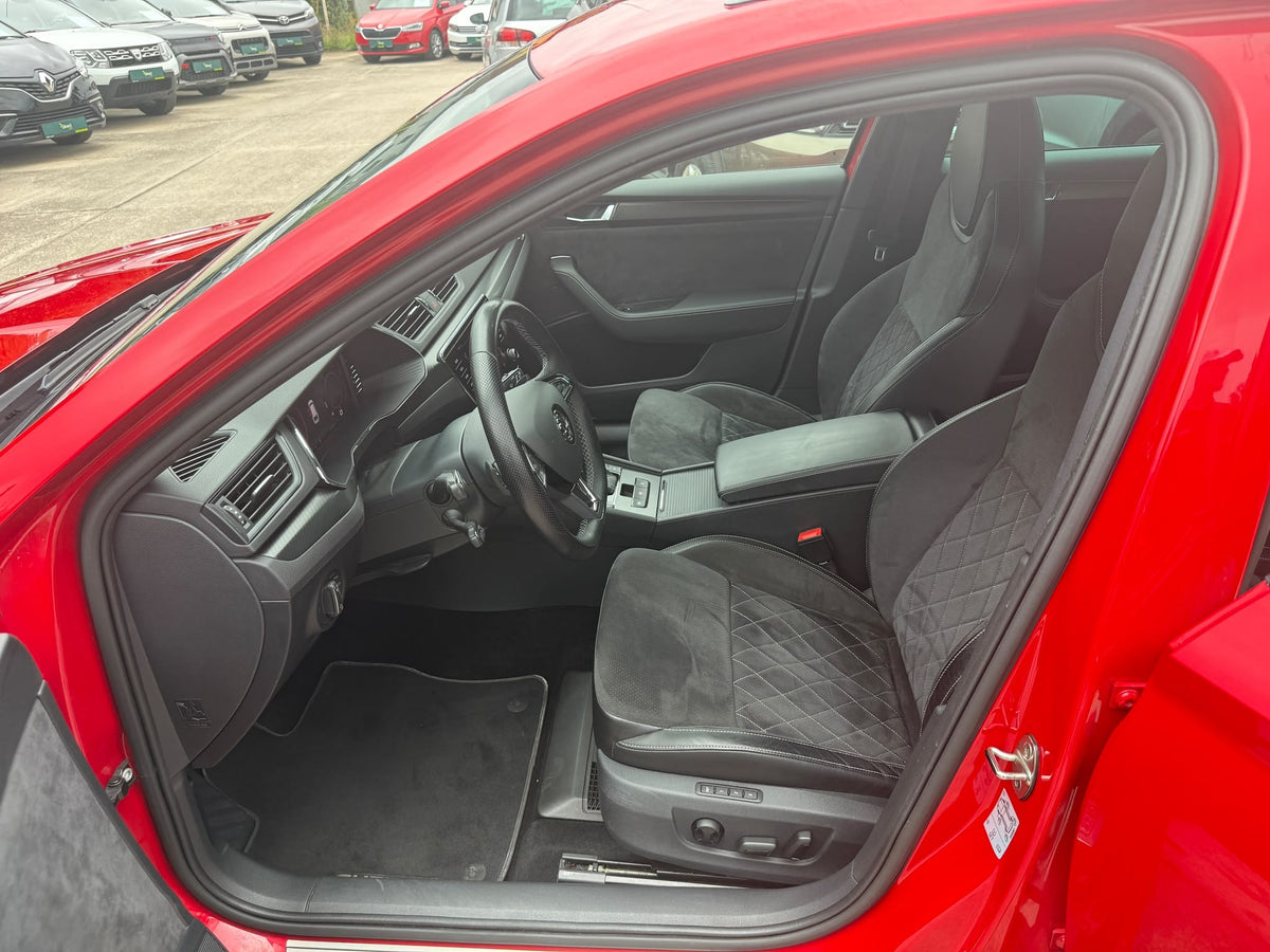 Škoda Superb 2.0TDI 140KW Sportline – foto 6