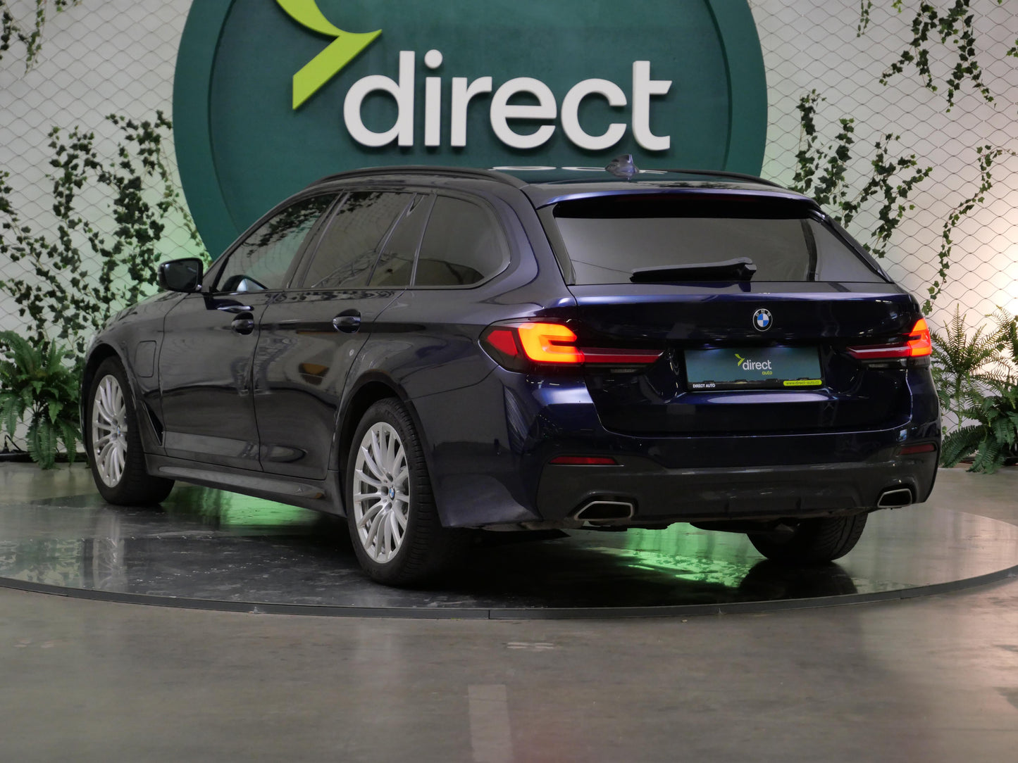 BMW Řada 5 530e 215 kW xDrive M Sport