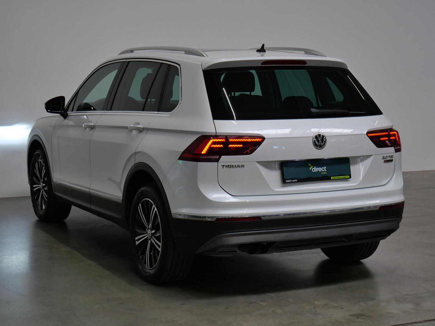 Volkswagen Tiguan 2.0 TSI 132kW Highline 4Motion