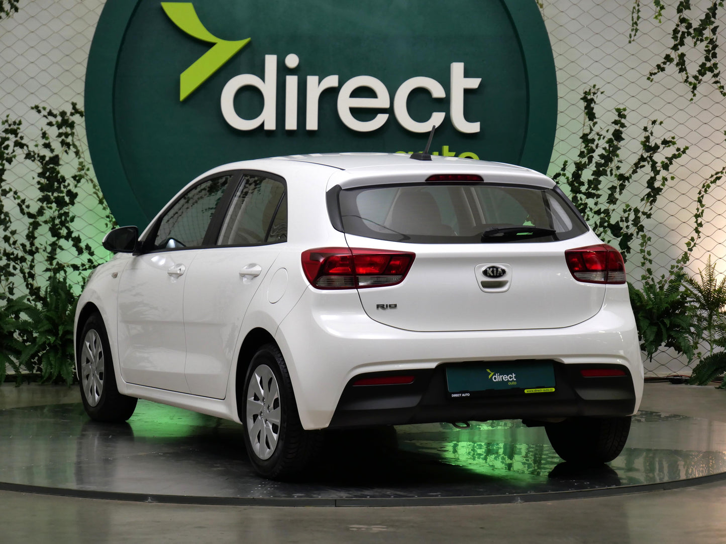 Kia Motors Rio 1.2 i 62 kW