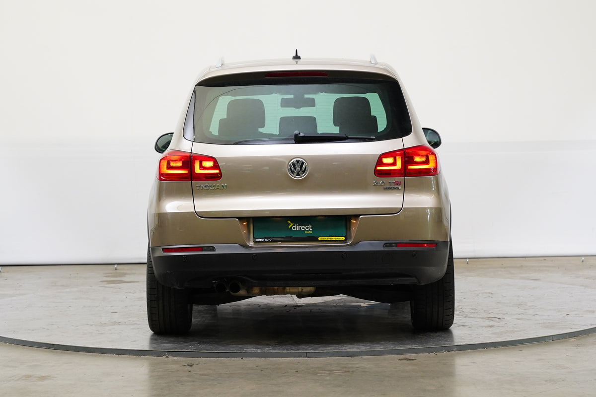 Volkswagen Tiguan 2.0 TSI 155 kW 4Motion Track
