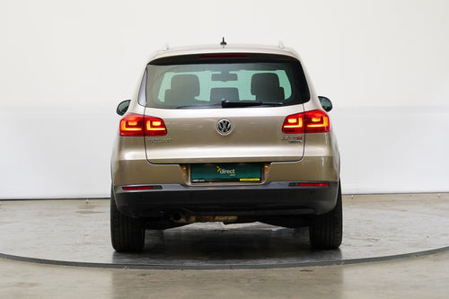 Volkswagen Tiguan 2.0 TSI 155 kW 4Motion Track – foto 6