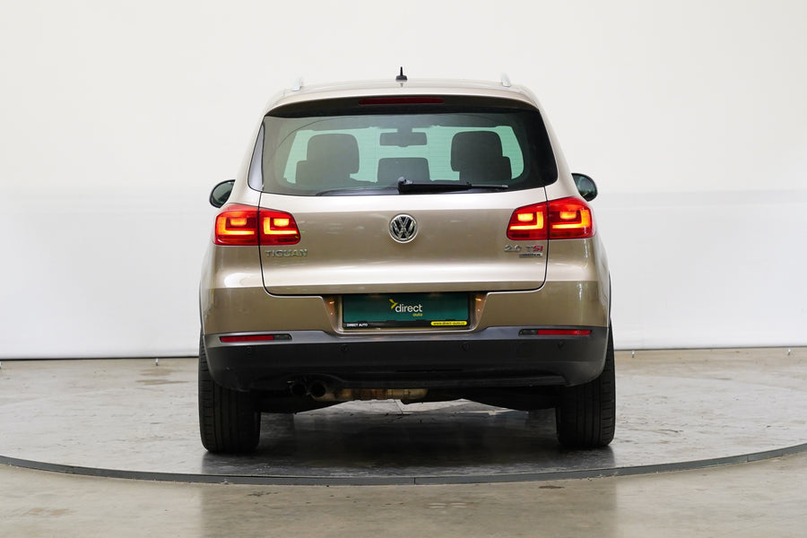 Volkswagen Tiguan 2.0 TSI 155 kW 4Motion Track – foto 6