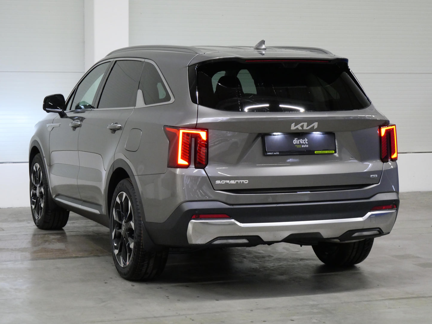 Kia Sorento 2.2 CRDI 142 kW TOP