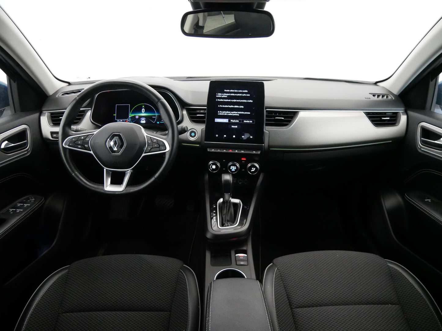 Renault Arkana 1.6 E-Tech 69 kW