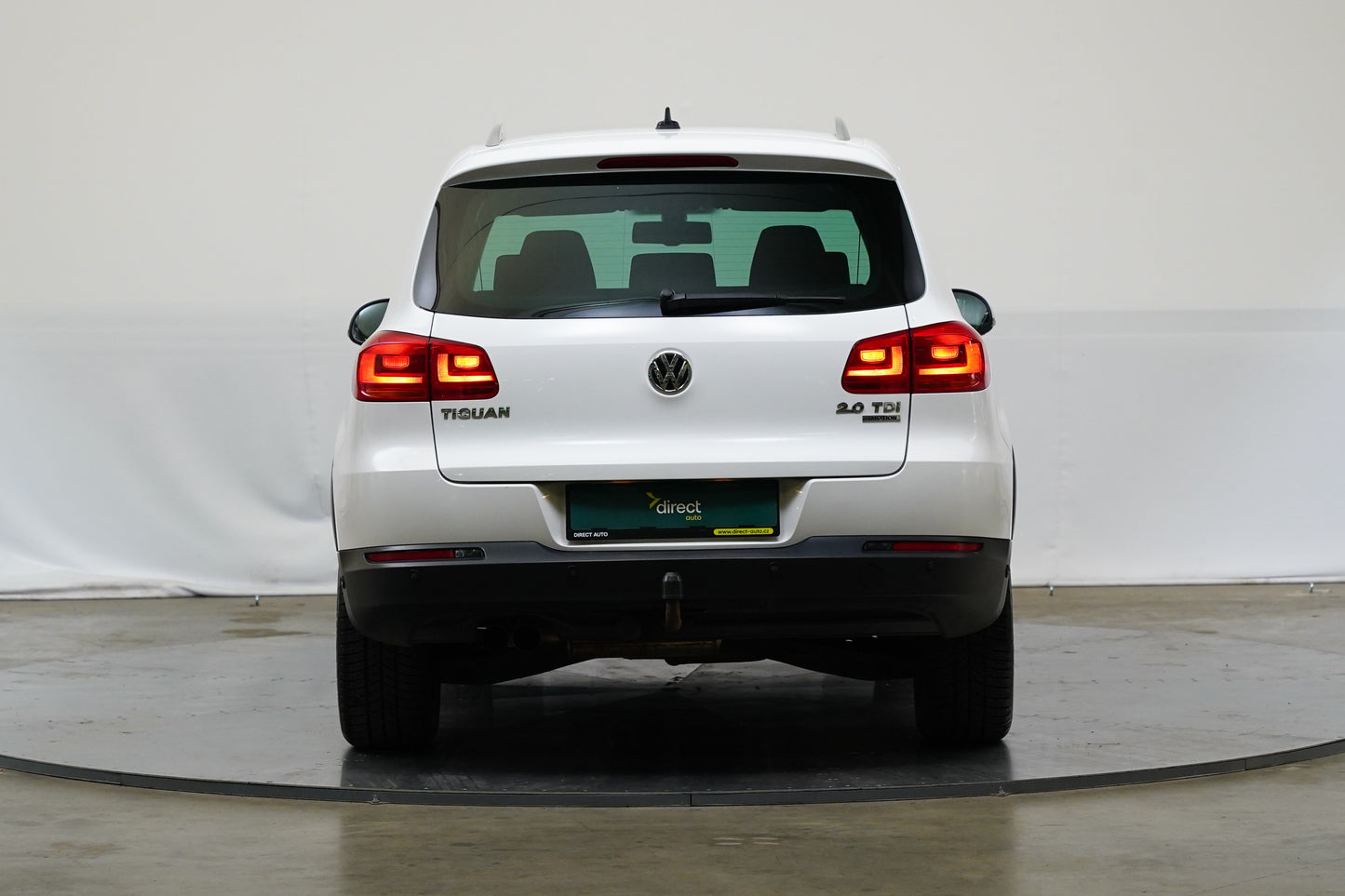 Volkswagen Tiguan 2.0 TDI 103 kW Sport