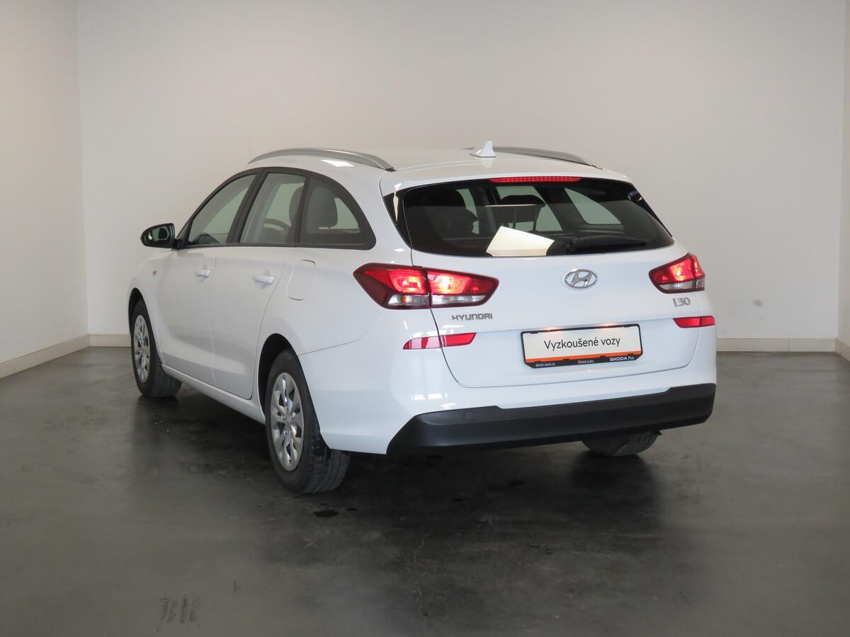Hyundai i30 1.5 CVVT 81 kW Start Plus
