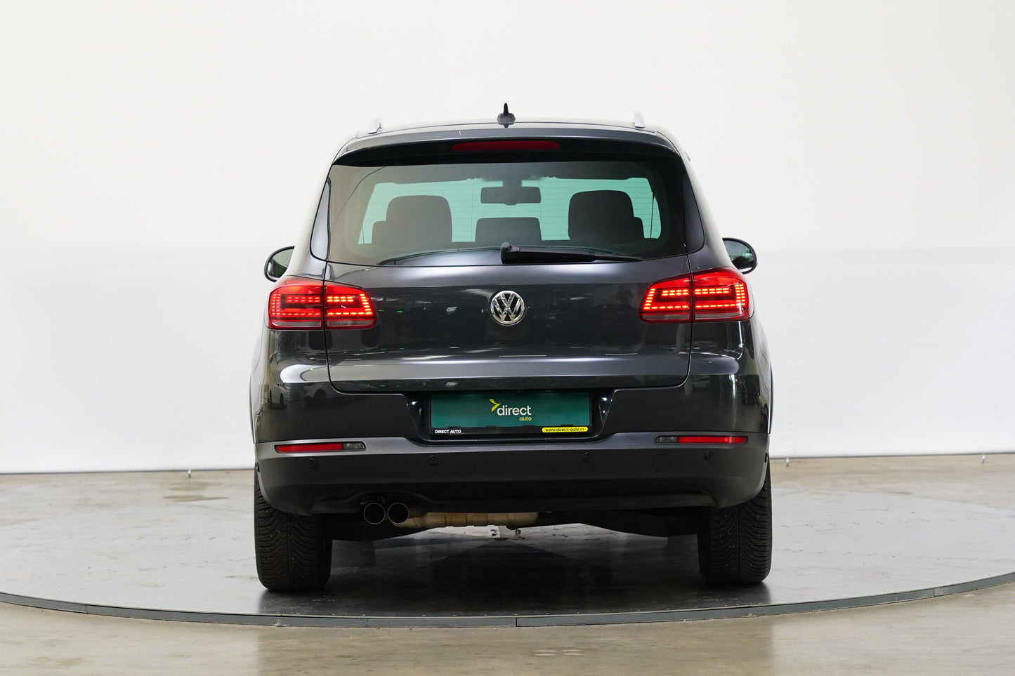 Volkswagen Tiguan 1.4 TSI 118 kW Cup Sport&Style