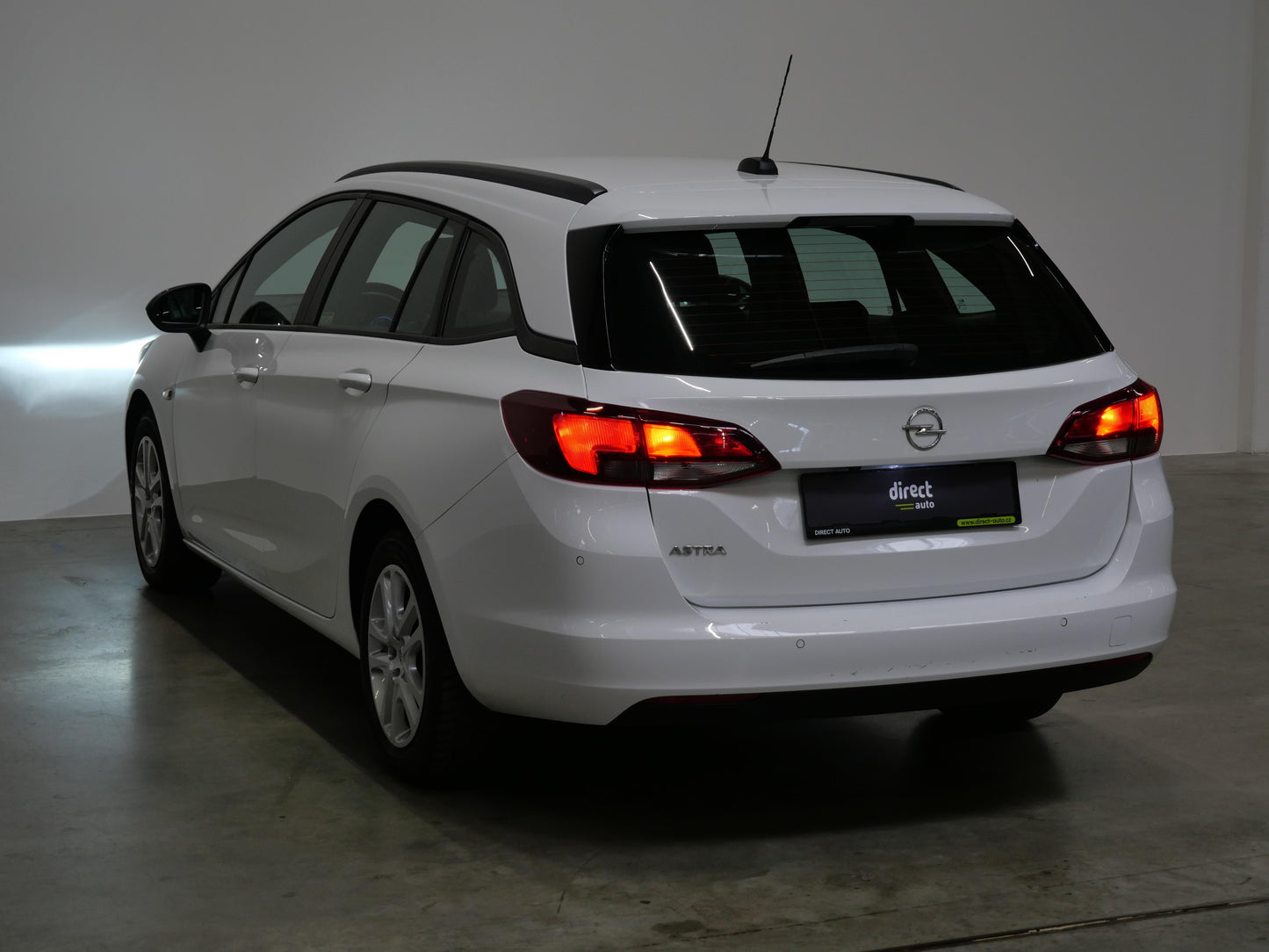 Opel Astra 1.6 CDTI 81 kW