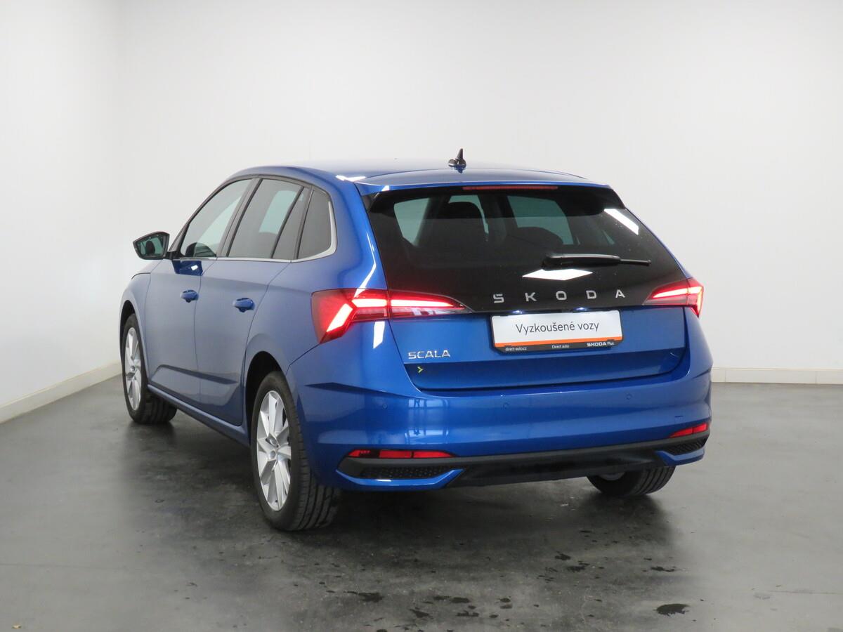 Škoda Scala 1.0 TSI 85kW Top Selection