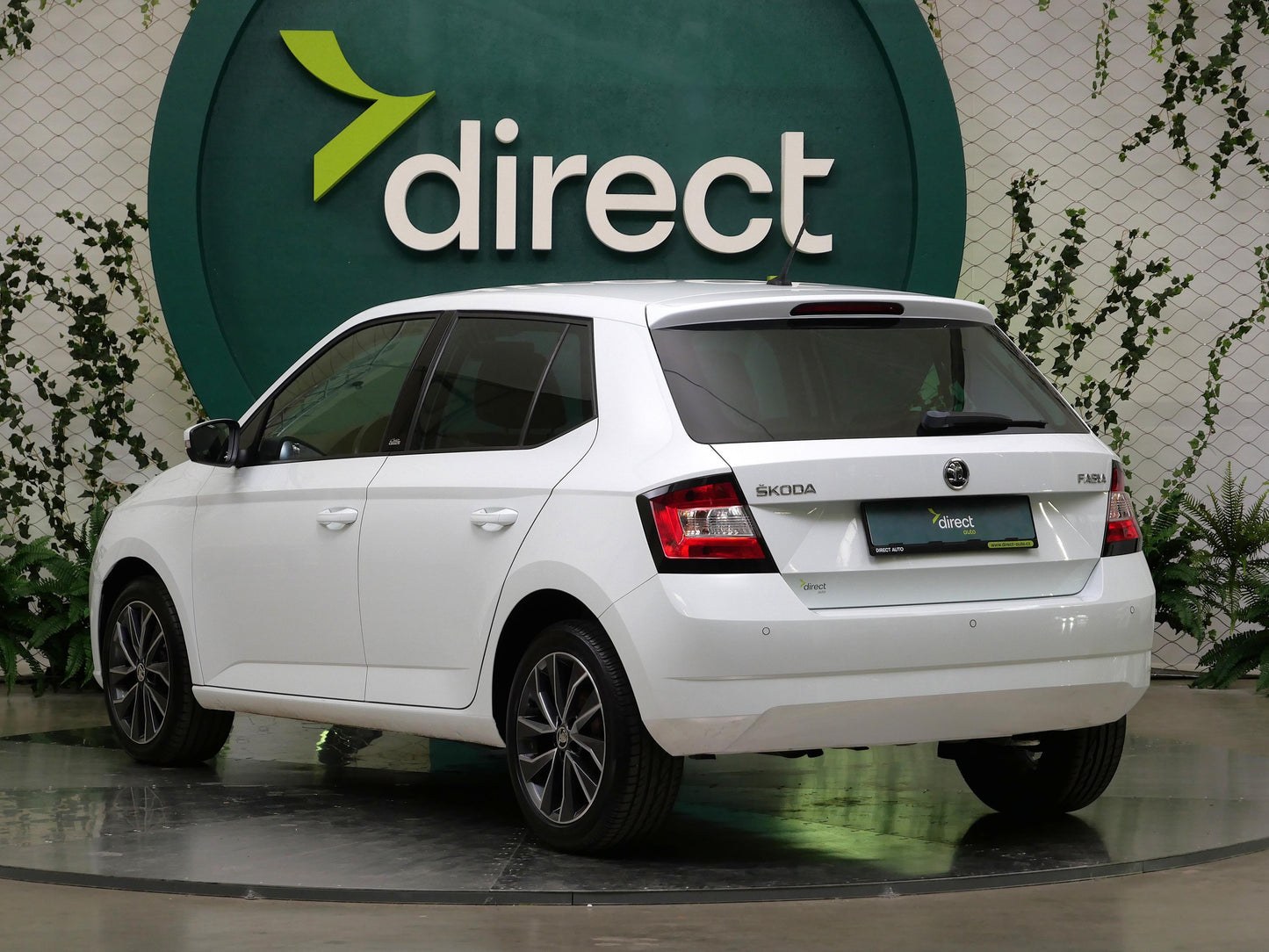 Škoda Fabia 1.0 MPI 55 kW Edition